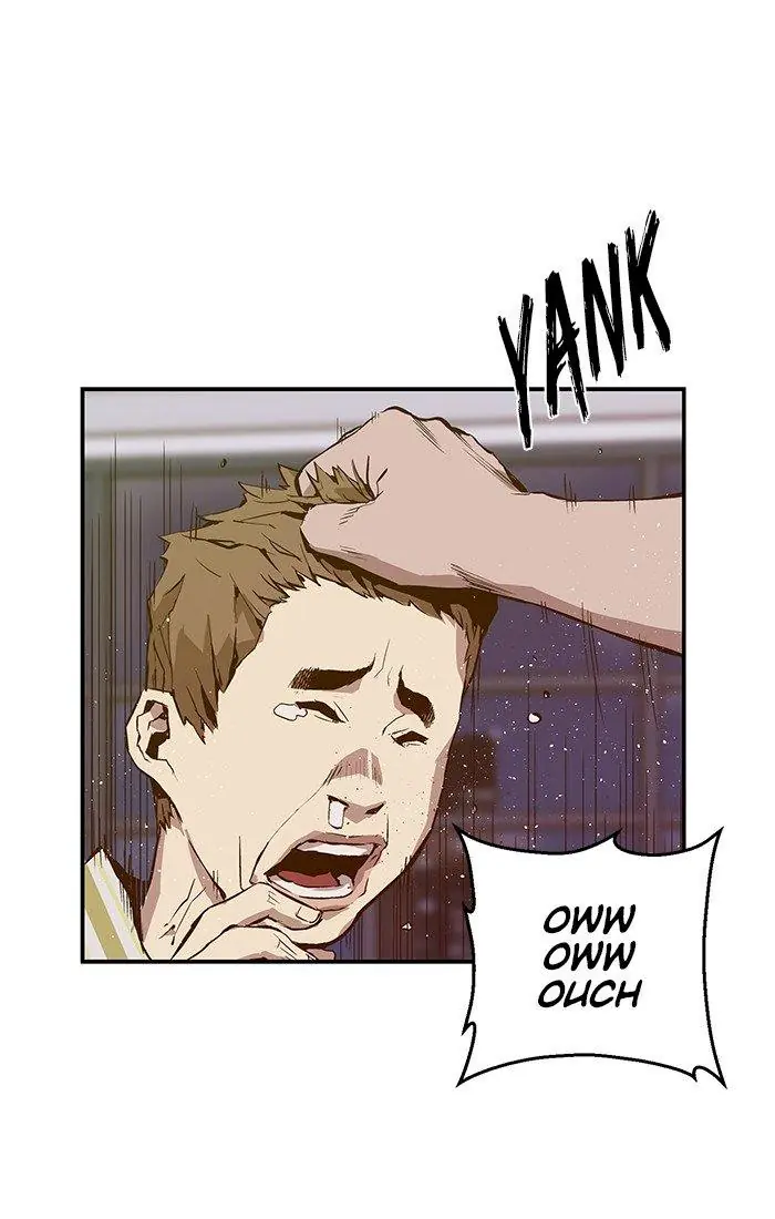 Weak Hero Chapter 8 Page 123