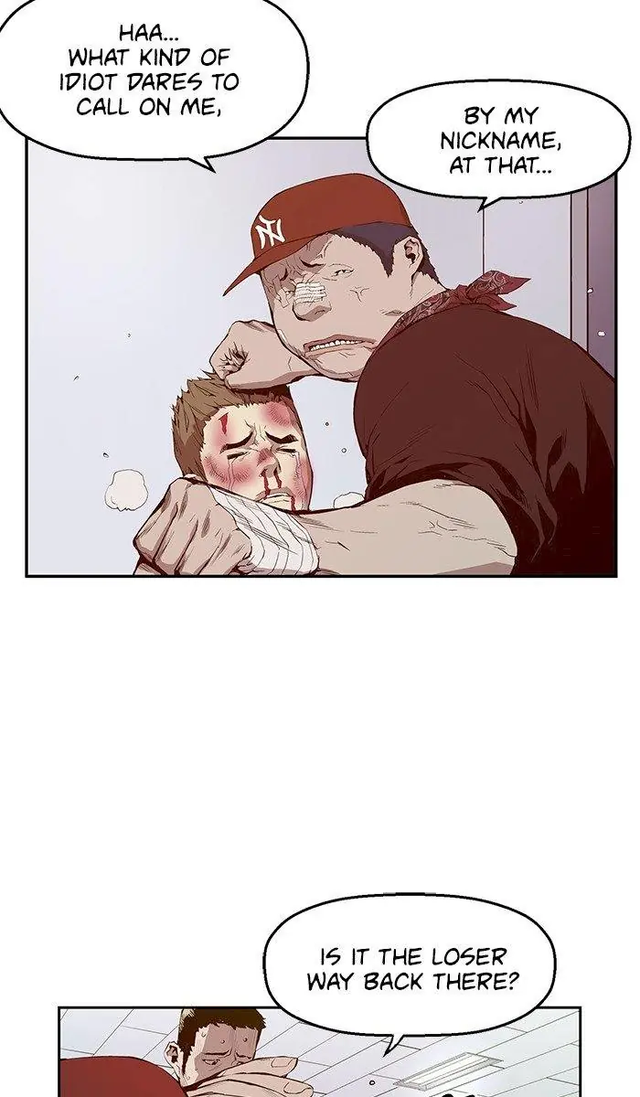 Weak Hero Chapter 9 Page 4