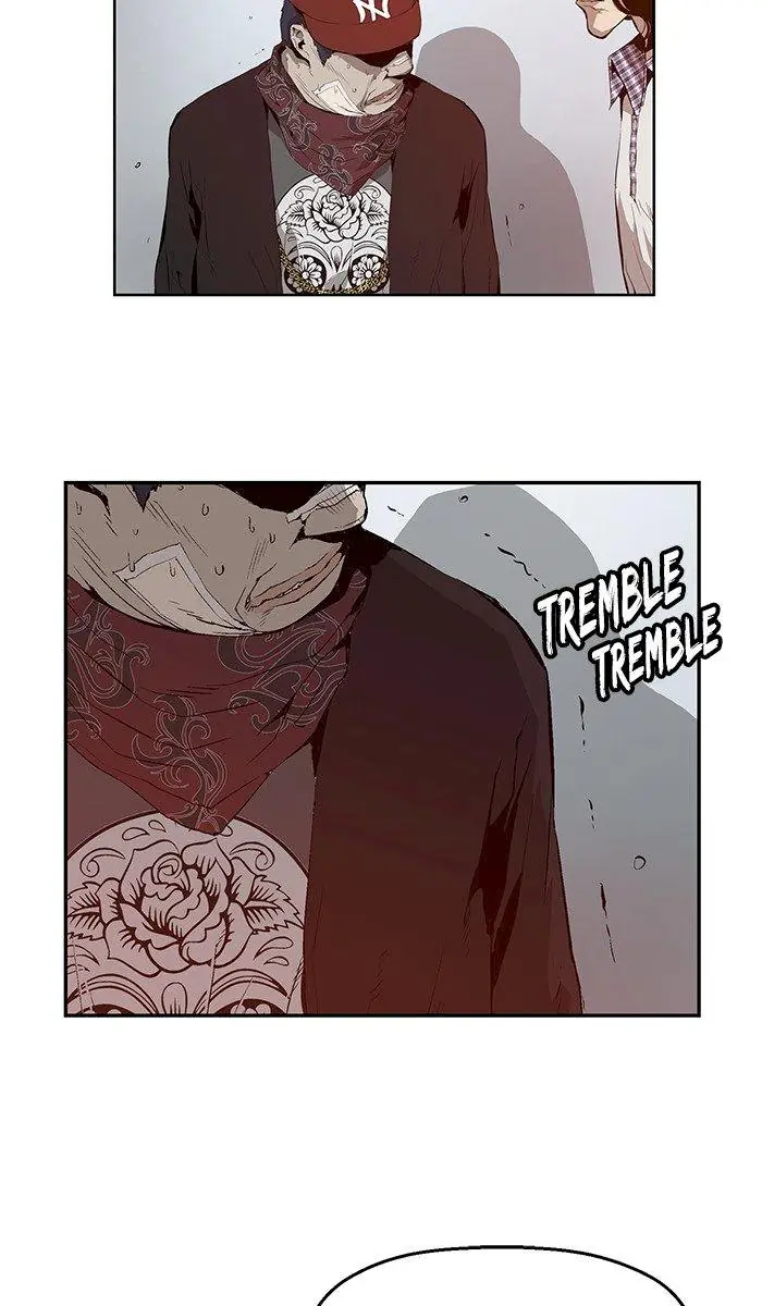 Weak Hero Chapter 9 Page 29