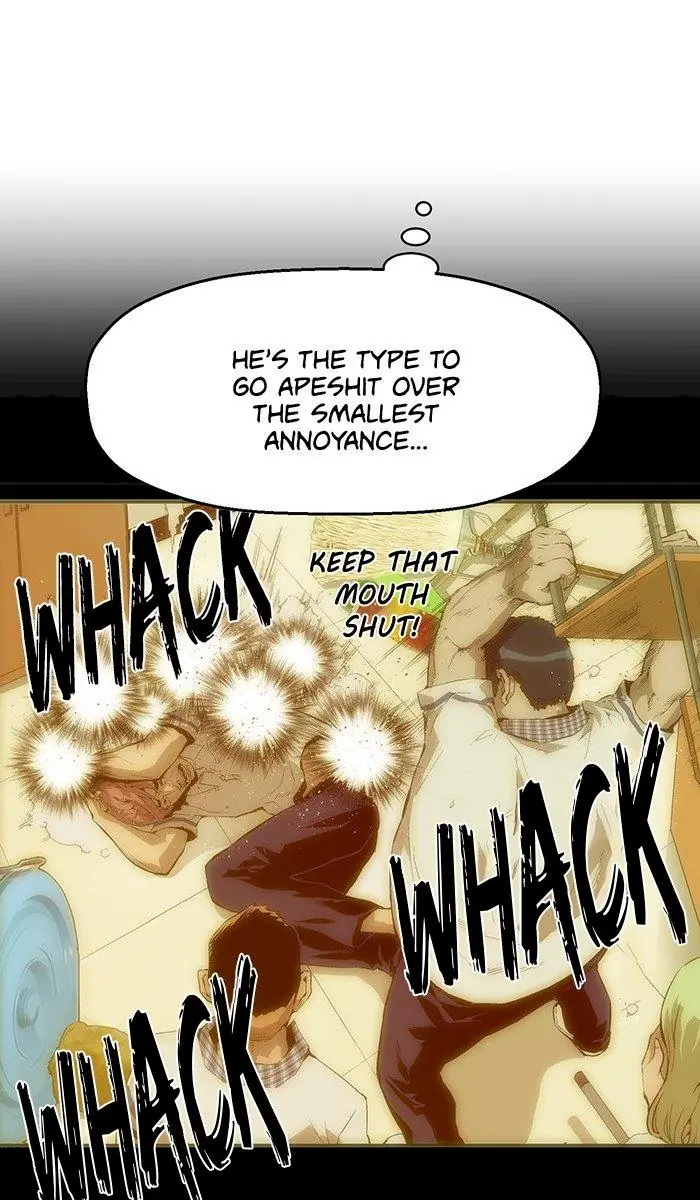 Weak Hero Chapter 9 Page 42