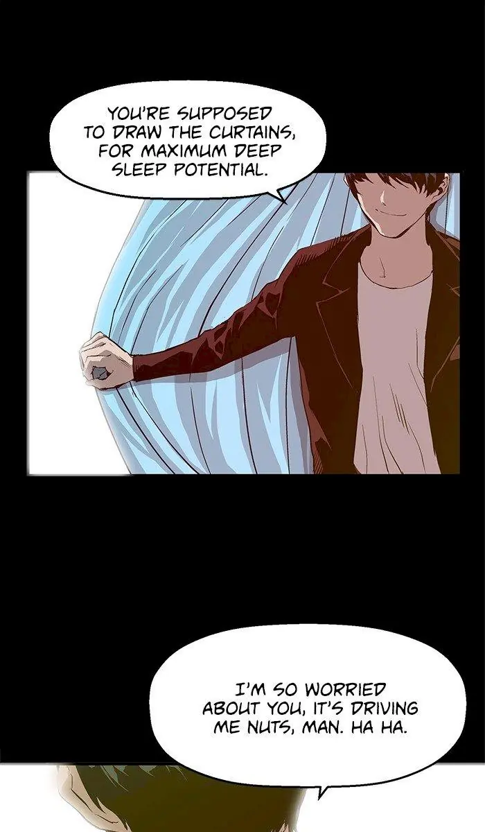 Weak Hero Chapter 9 Page 70