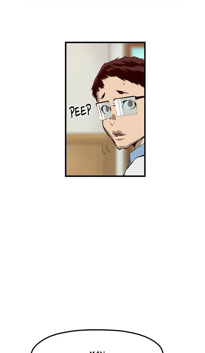 Weak Hero Chapter 9 Page 91