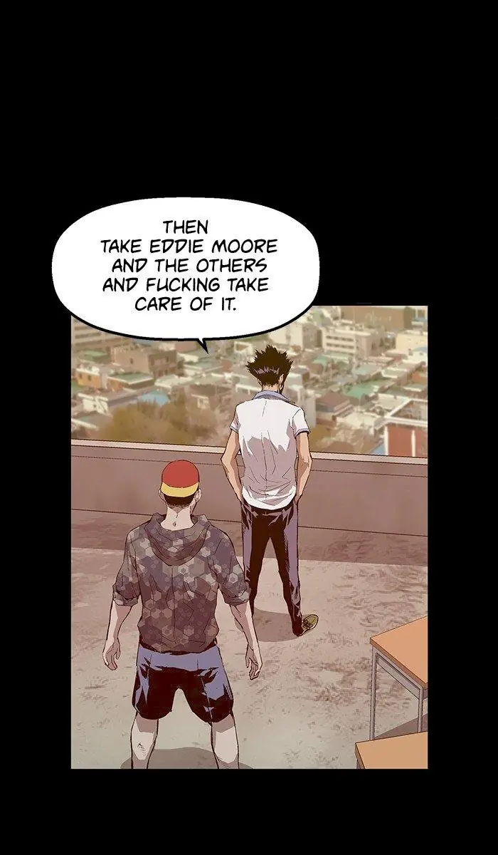 Weak Hero Chapter 9 Page 100