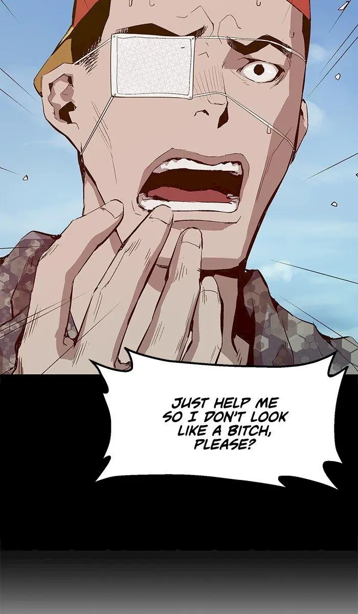 Weak Hero Chapter 9 Page 103