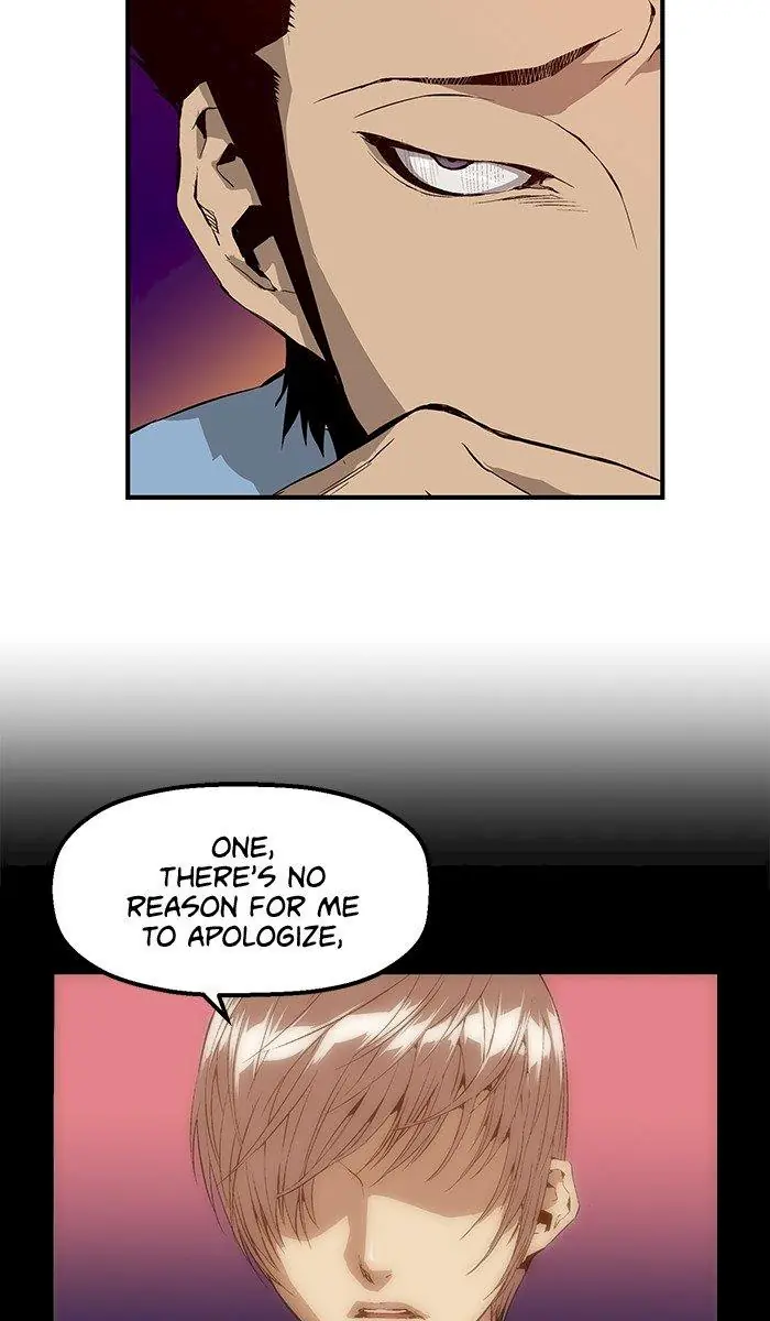Weak Hero Chapter 9 Page 110
