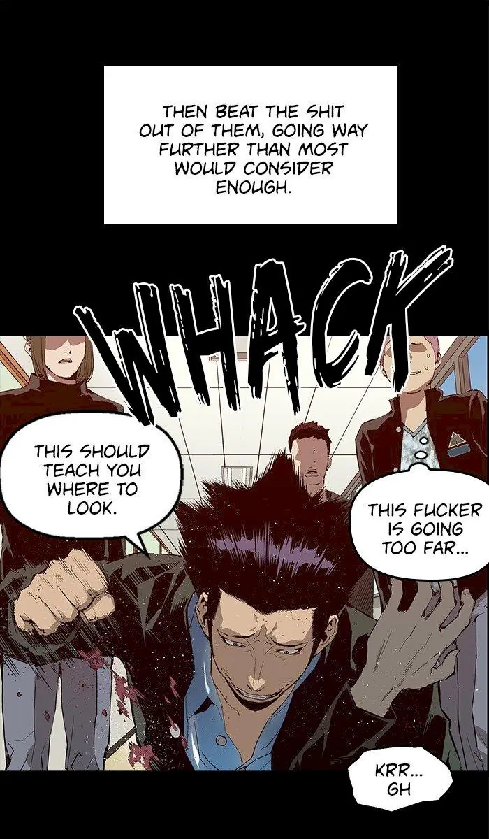 Weak Hero Chapter 10 Page 24
