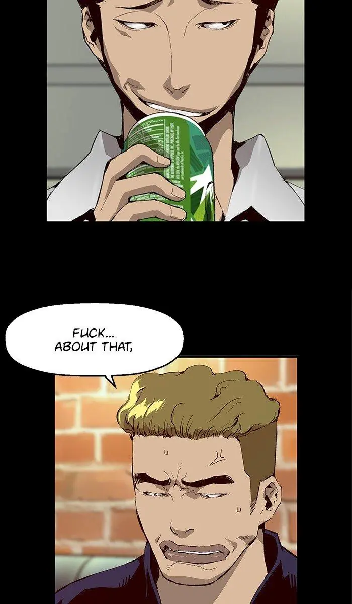 Weak Hero Chapter 10 Page 40