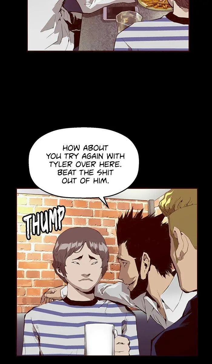 Weak Hero Chapter 10 Page 42