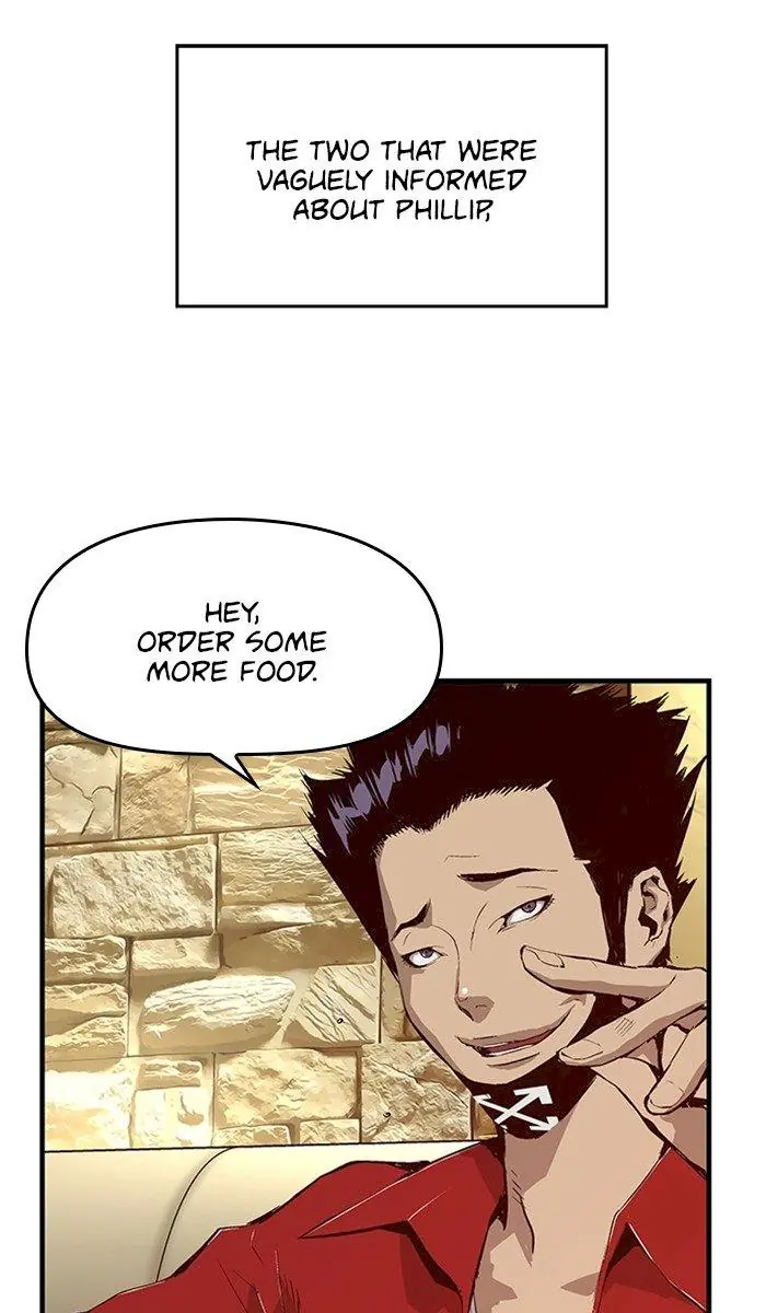 Weak Hero Chapter 10 Page 70