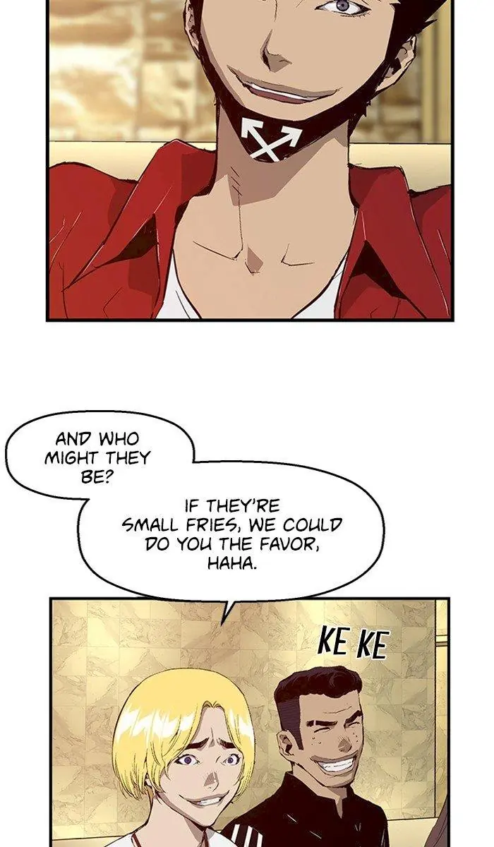 Weak Hero Chapter 10 Page 81