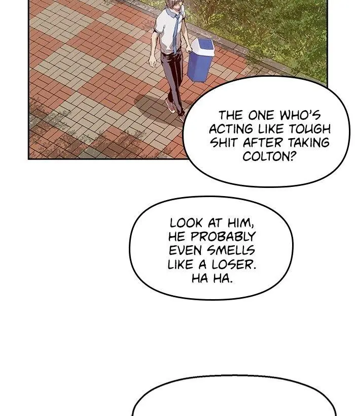 Weak Hero Chapter 10 Page 91