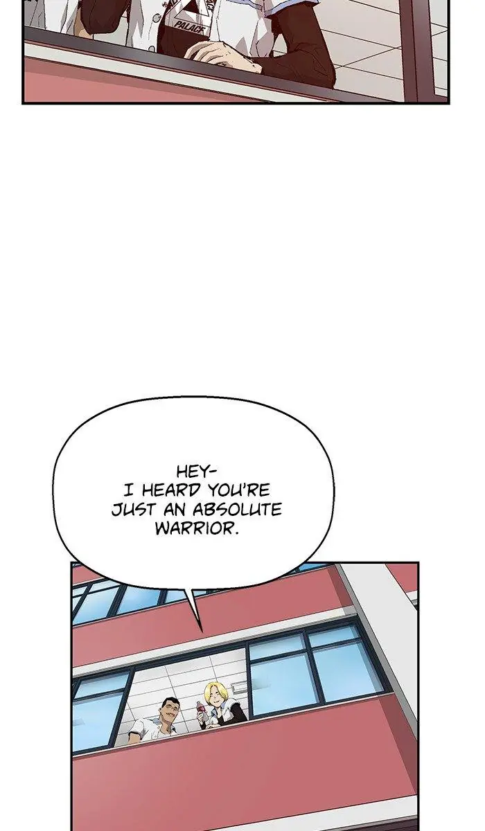 Weak Hero Chapter 11 Page 2