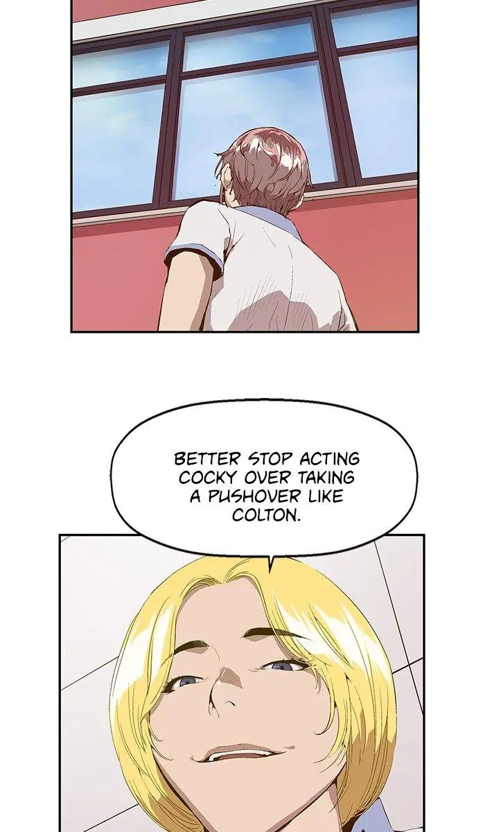 Weak Hero Chapter 11 Page 3