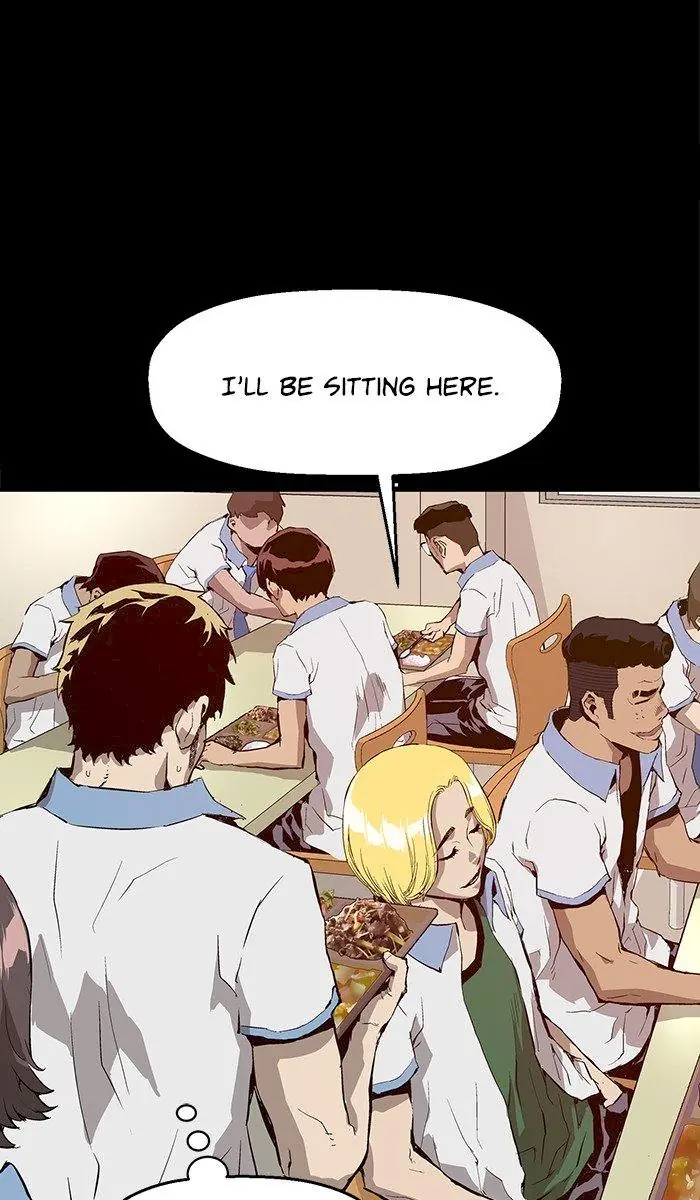 Weak Hero Chapter 11 Page 12