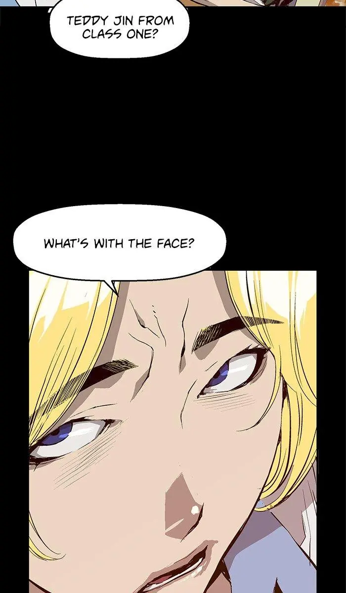 Weak Hero Chapter 11 Page 13