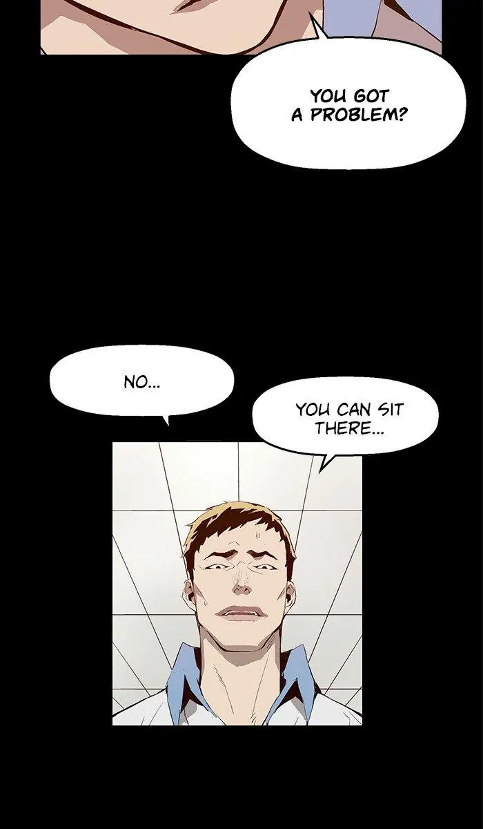 Weak Hero Chapter 11 Page 14