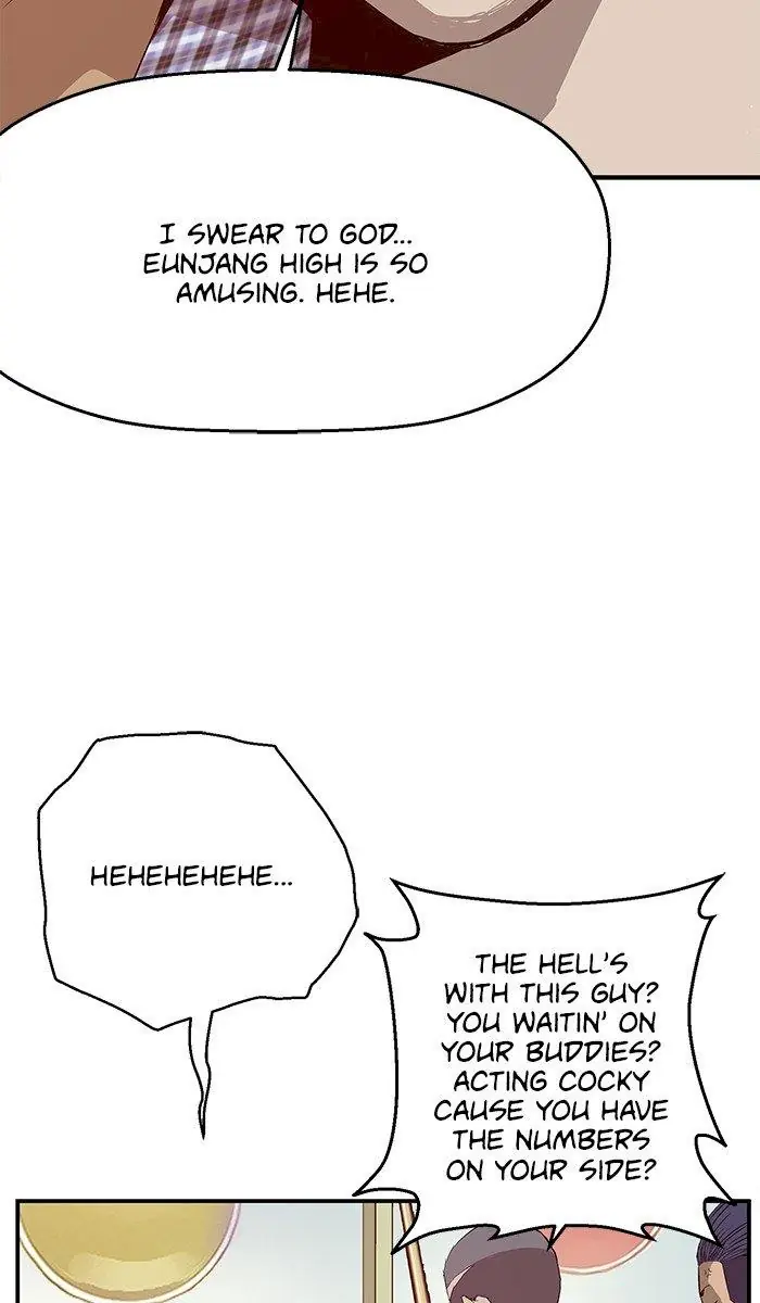 Weak Hero Chapter 11 Page 89