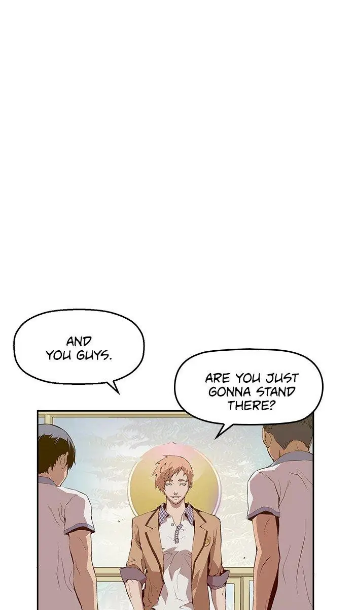 Weak Hero Chapter 12 Page 7