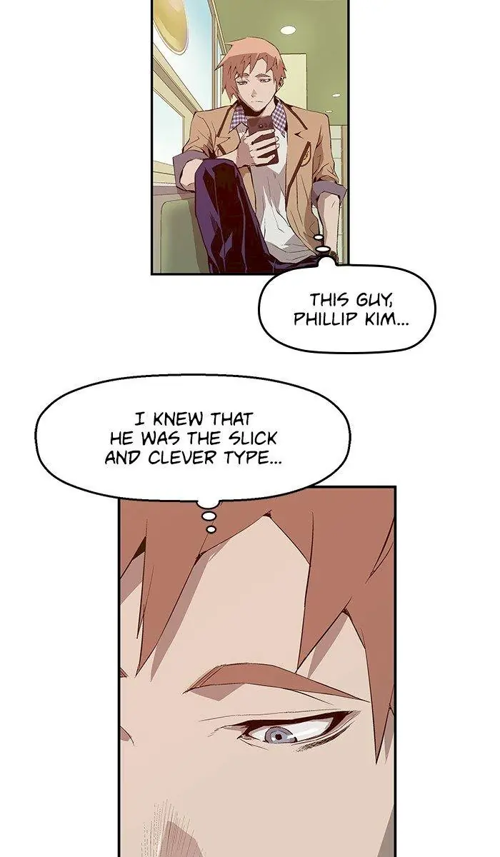 Weak Hero Chapter 12 Page 21