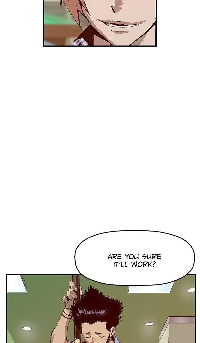 Weak Hero Chapter 12 Page 36