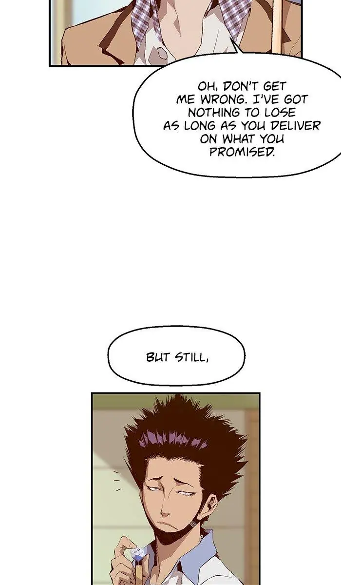 Weak Hero Chapter 12 Page 41
