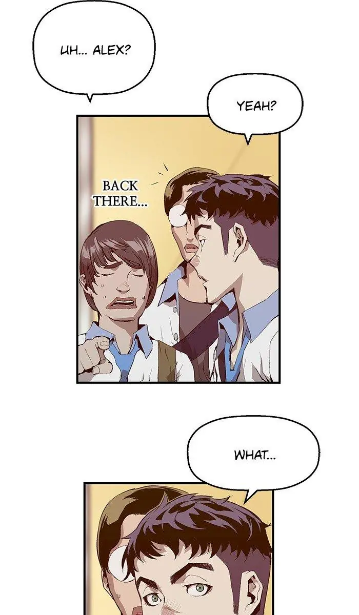 Weak Hero Chapter 12 Page 57