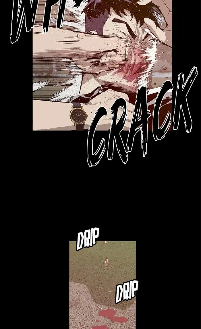 Weak Hero Chapter 12 Page 70