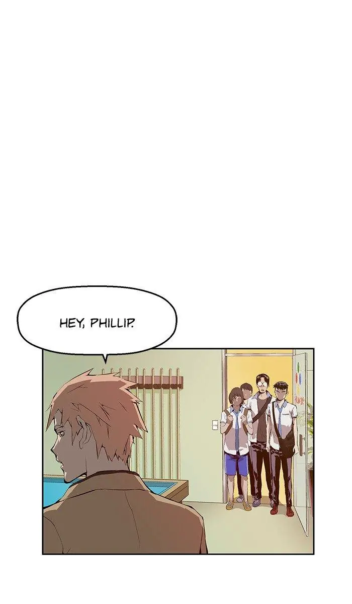 Weak Hero Chapter 12 Page 74