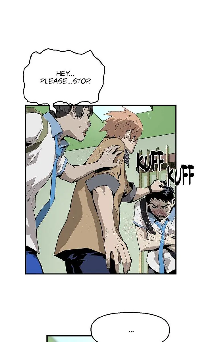 Weak Hero Chapter 12 Page 93