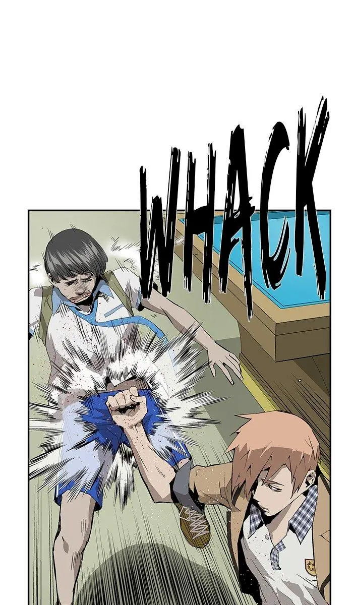 Weak Hero Chapter 12 Page 96