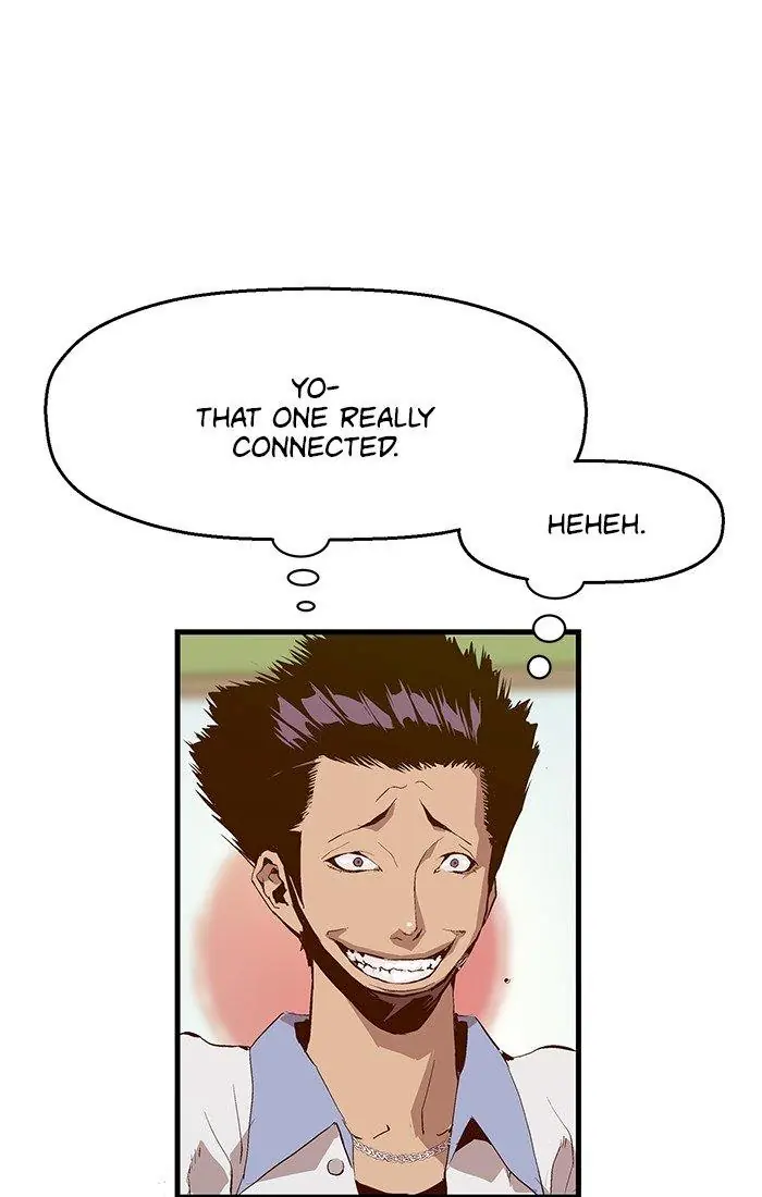 Weak Hero Chapter 13 Page 11