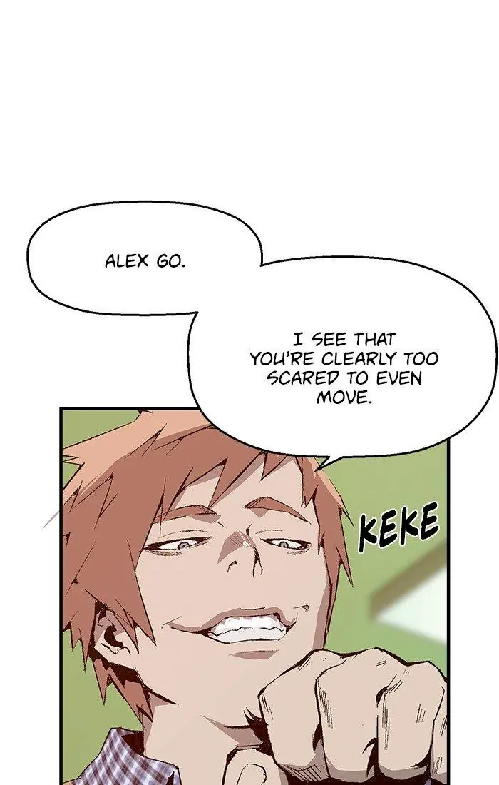 Weak Hero Chapter 13 Page 16
