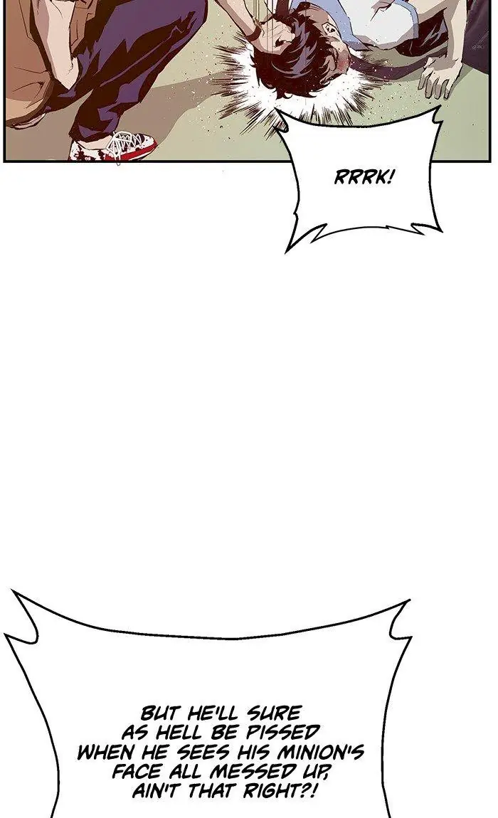 Weak Hero Chapter 13 Page 34