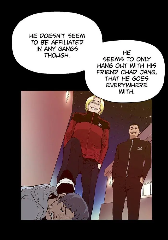 Weak Hero Chapter 13 Page 93
