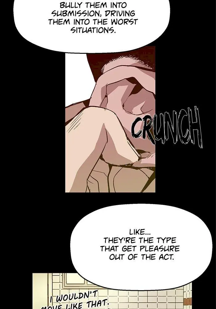 Weak Hero Chapter 13 Page 95
