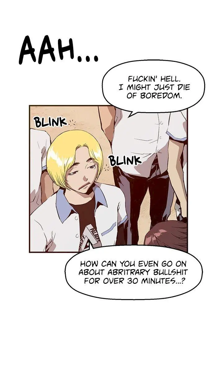 Weak Hero Chapter 14 Page 5