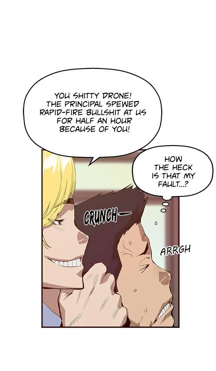 Weak Hero Chapter 14 Page 13