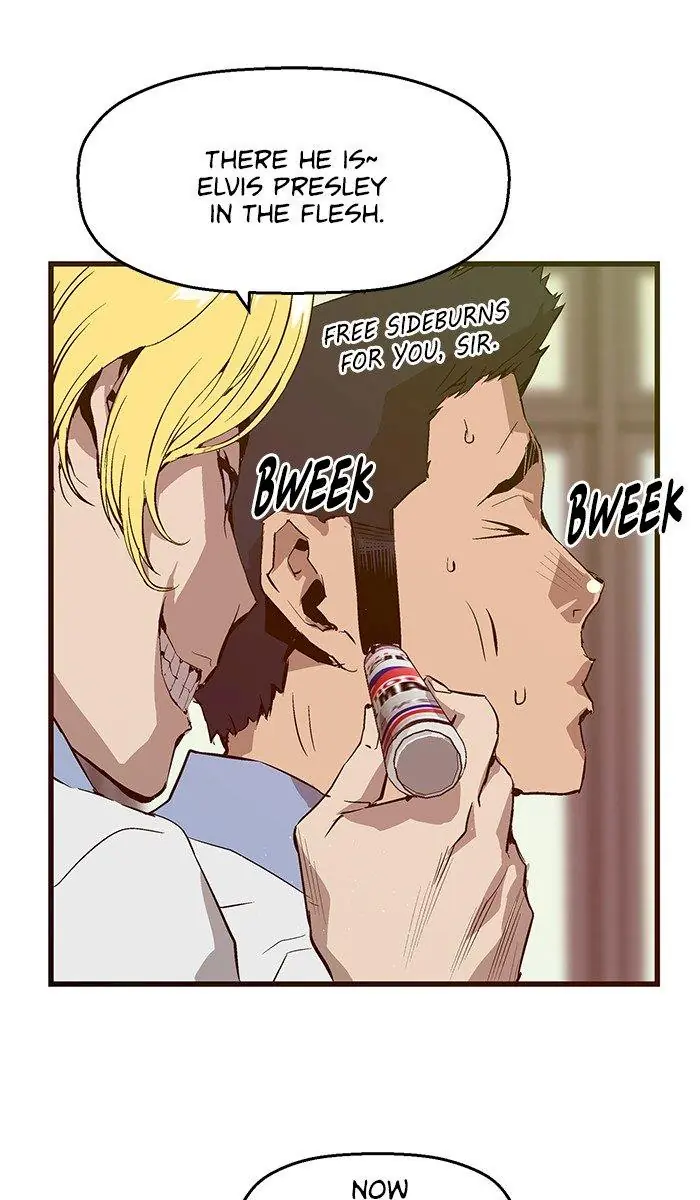 Weak Hero Chapter 14 Page 15