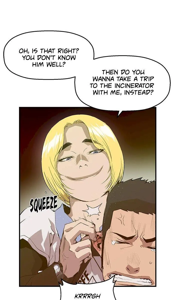 Weak Hero Chapter 14 Page 25