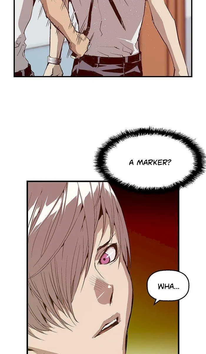 Weak Hero Chapter 14 Page 39