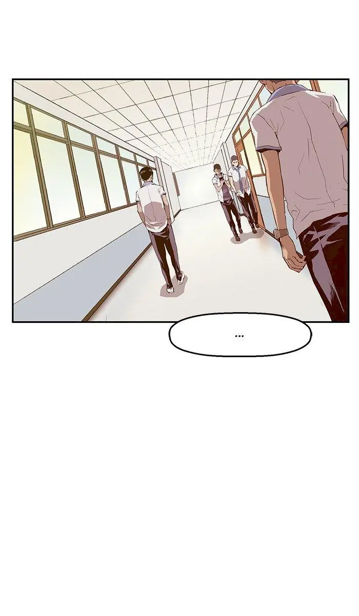 Weak Hero Chapter 14 Page 49