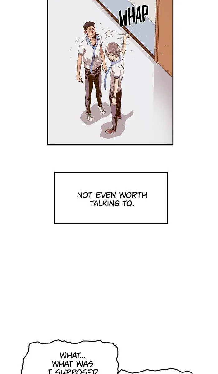 Weak Hero Chapter 14 Page 59