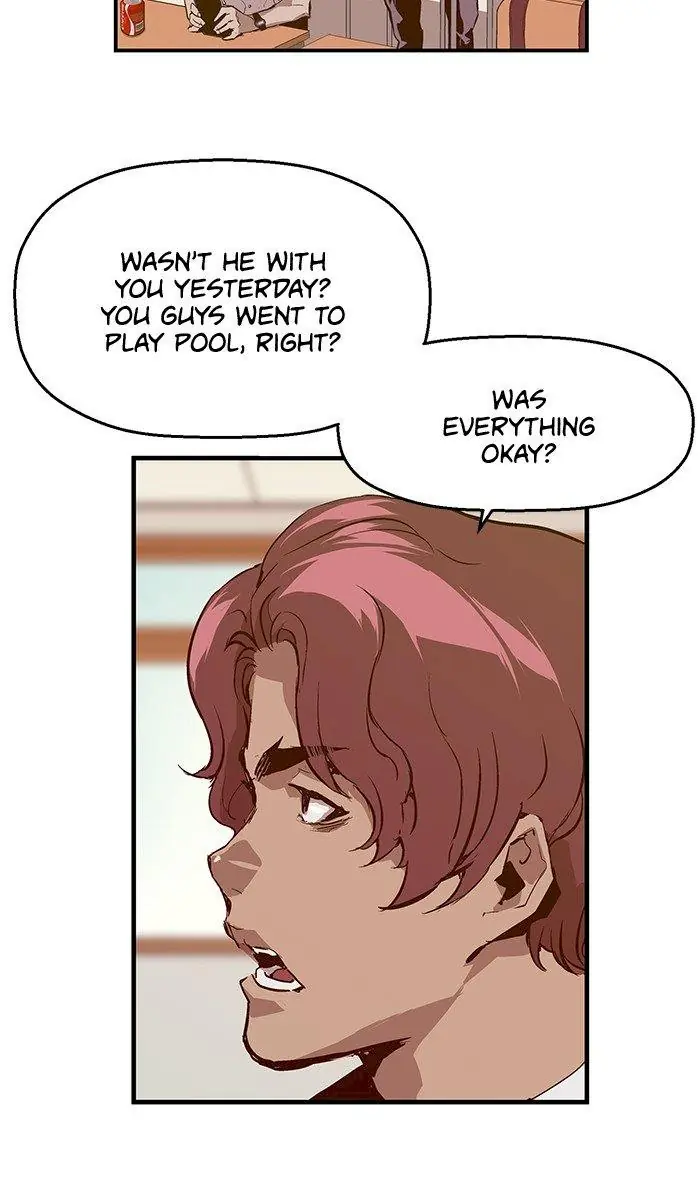 Weak Hero Chapter 14 Page 78