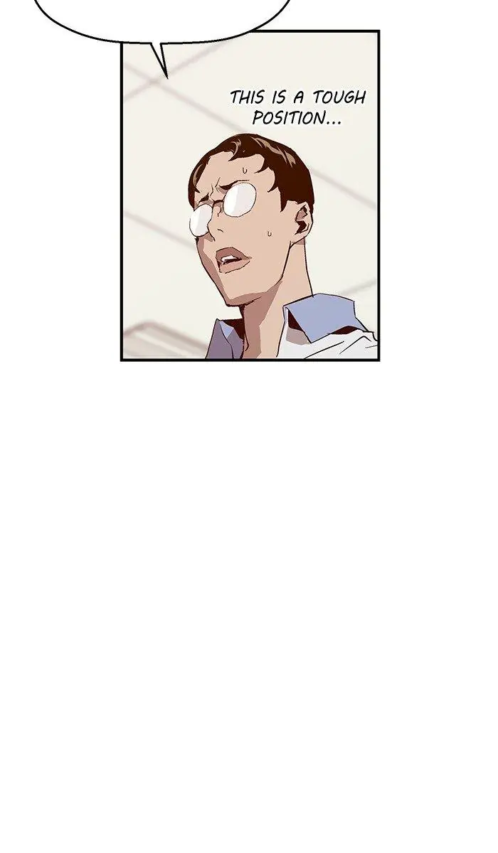 Weak Hero Chapter 14 Page 81