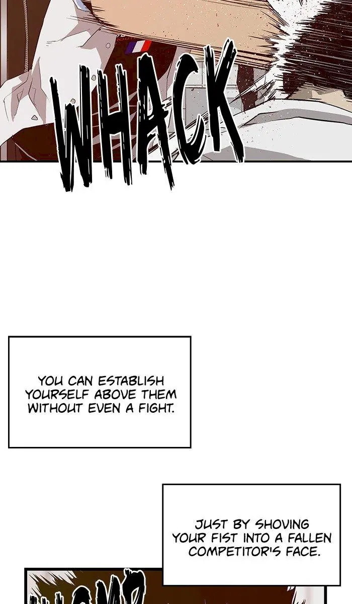 Weak Hero Chapter 14 Page 93