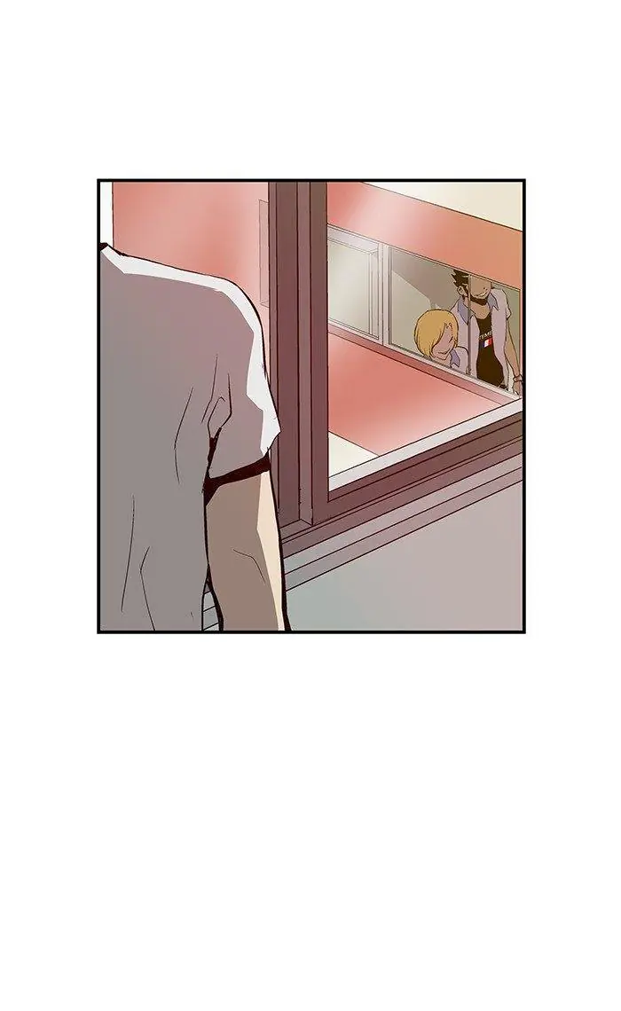 Weak Hero Chapter 14 Page 98