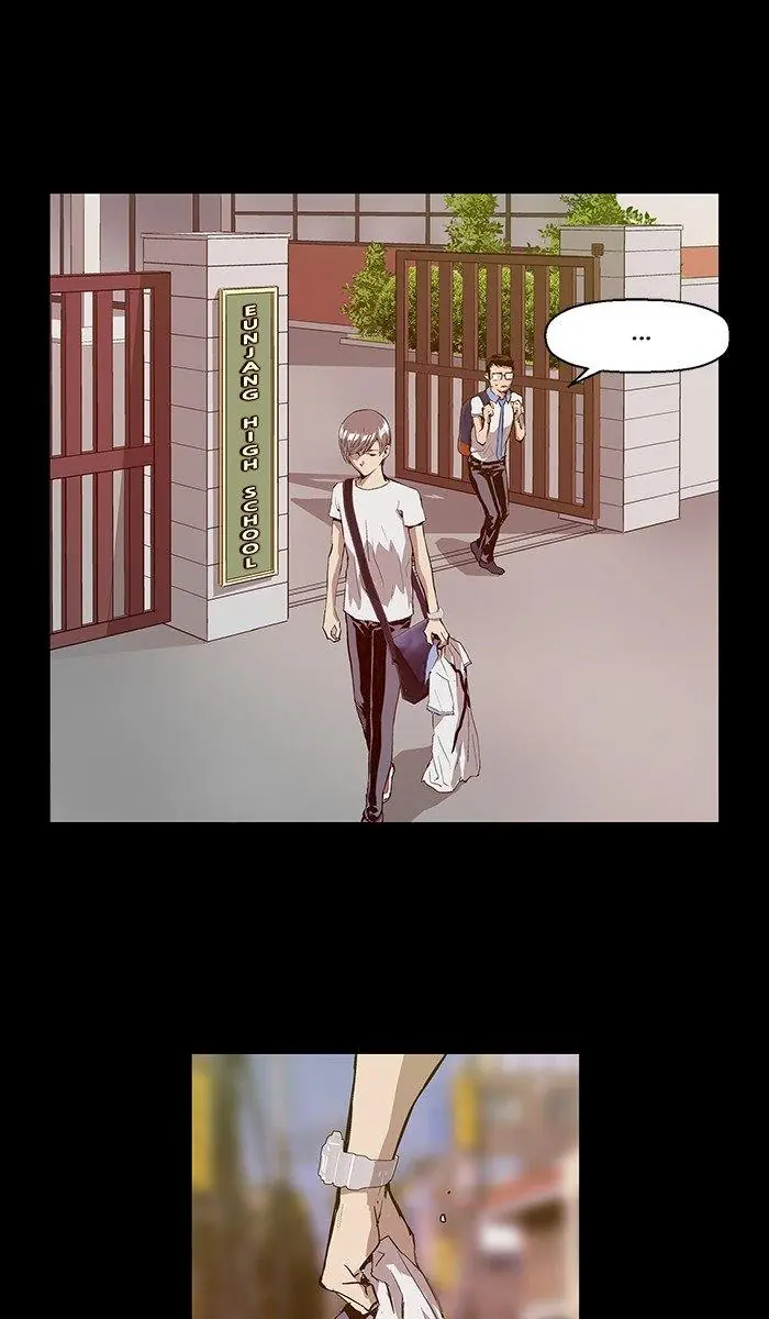 Weak Hero Chapter 15 Page 6