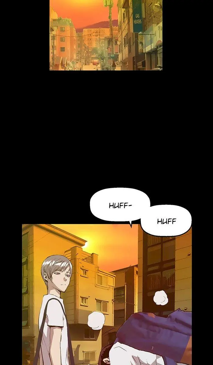 Weak Hero Chapter 15 Page 12