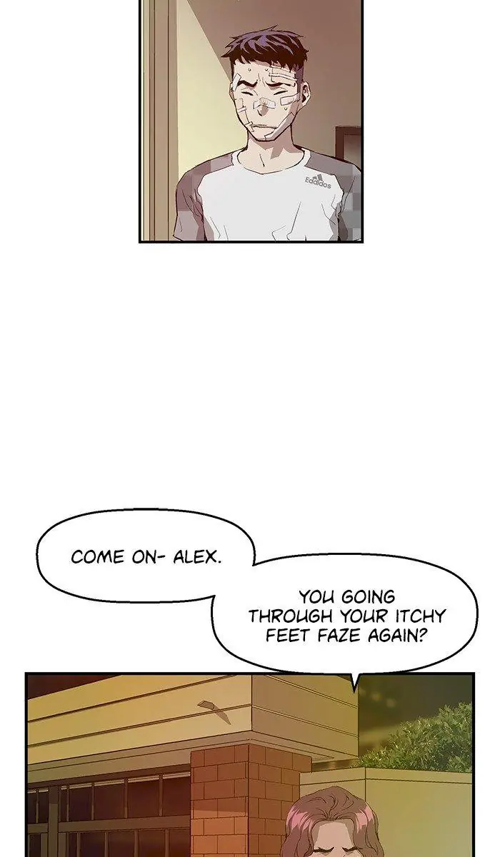 Weak Hero Chapter 15 Page 25