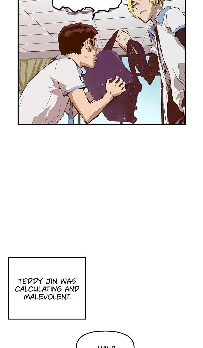 Weak Hero Chapter 15 Page 39